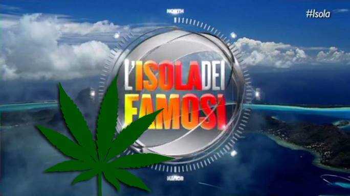 Isola dei Famosi, naufraga confessa: “Stupefacenti anche nel 2017”
