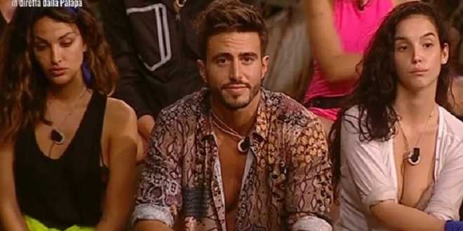 Isola dei Famosi 2018: naufraga lascia il fidanzato per Marco Ferri?