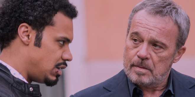 Nero a metà, trama terza puntata 3 dicembre: Malik a un bivio