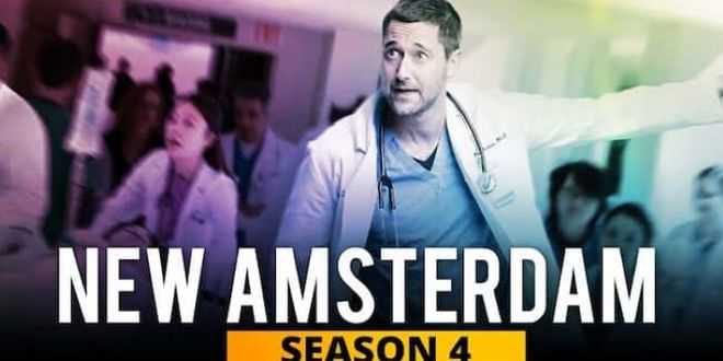 New Amsterdam 4, arriva la quarta stagione su Canale 5 e Mediaset Infinity