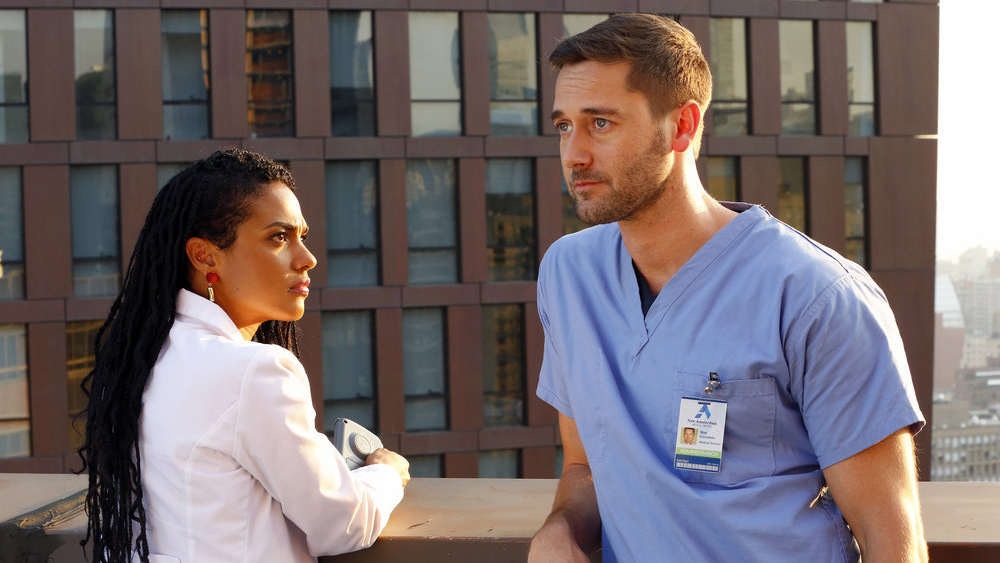 New Amsterdam anticipazioni, puntata del 26 maggio 2019: Max sempre più debole