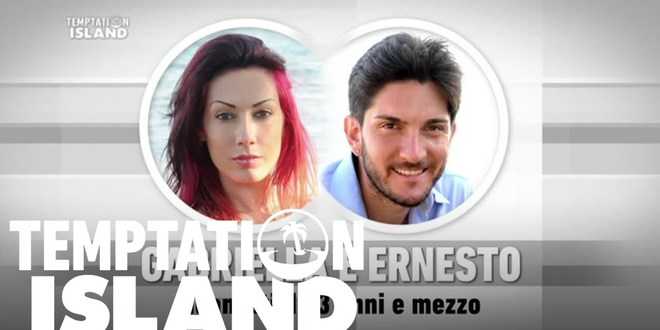 Temptation Island news: che fine hanno fatto Ernesto e Gabriella? E Fabio e Ludovica?