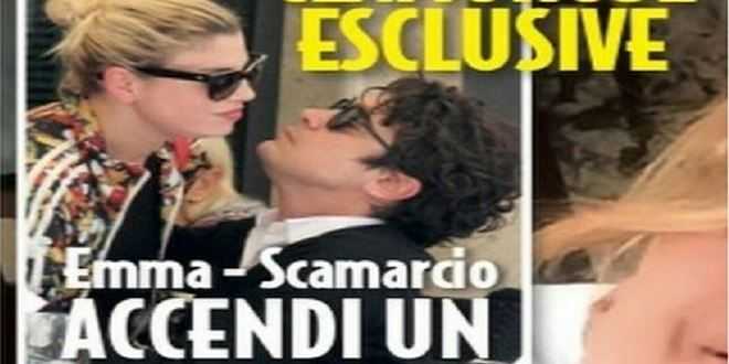 Amici 2017 gossip: Emma Marrone e Riccardo Scamarcio, è nato un nuovo amore?