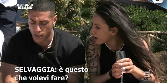 Temptation Island news, Francesco viola il regolamento: ecco com’è finita con Selvaggia