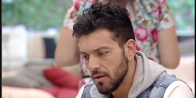 News Grande Fratello 14: Alessandro Calabrese ossessionato da Federica… e Lidia?