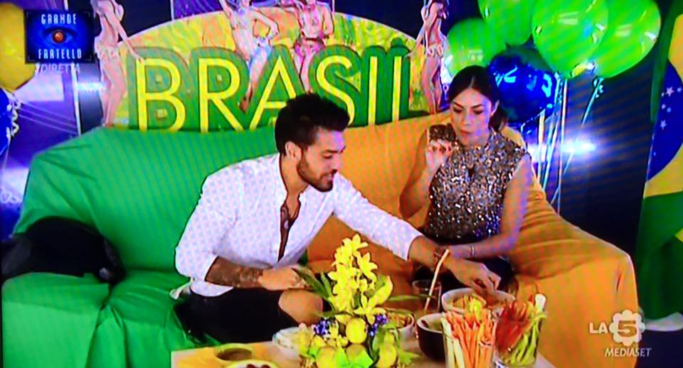 Grande Fratello 14 News: Alessandro e Desiree si sono baciati, lui è confuso!