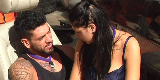 News Grande Fratello 14: Alessandro ha deciso di lasciare Federica, perchè…
