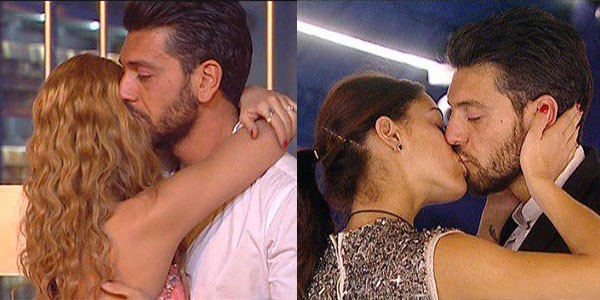 News Grande Fratello 14: Alessandro ha preso la sua decisione tra Lidia e Desiree