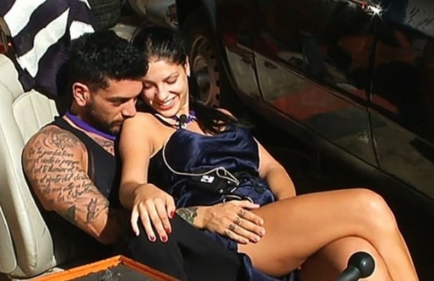 News Grande Fratello 14, Alessandro shock: “Con Federica siamo andati ben oltre i baci…”