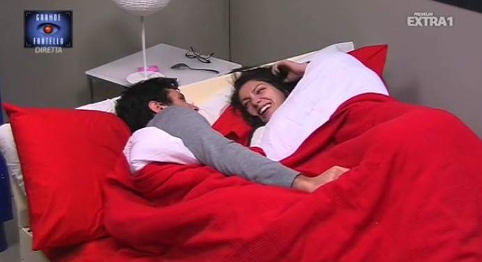 News Grande Fratello 14: Federica e Simone si stanno innamorando? Lui ha paura che la fidanzata…