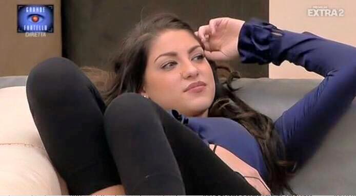 News Grande Fratello 14: Federica Lepanto a rischio eliminazione