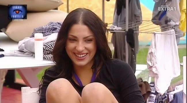 News Grande Fratello 14: Federica Lepanto è una furia, Alessandro l’ha delusa