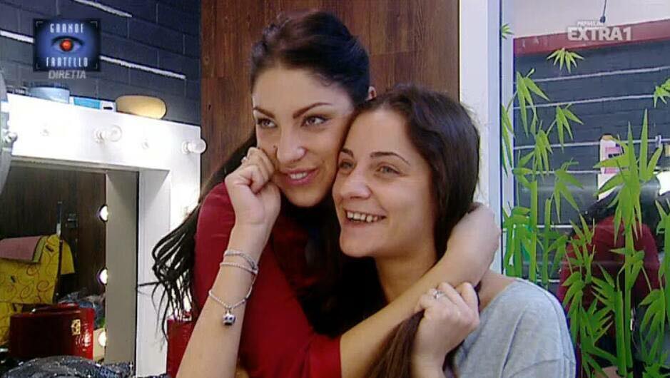 News Grande Fratello 14: Federica sempre più affezionata a Jessica, ma lei alle spalle….