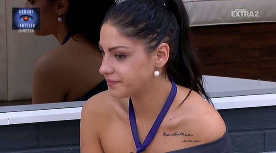 News Grande Fratello 14: “Federica? Una da una botta e via!” parola di Alessandro