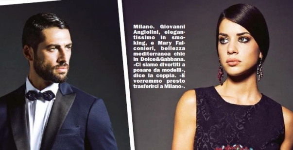 News Grande Fratello 14: Giovanni e Mary fanno sul serio, e su “Chi” rivelano…