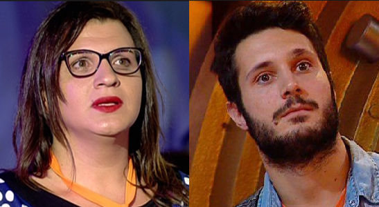 News Grande Fratello 14, la relazione di Simone con un trans non è più un segreto, e lui non perdona Rebecca