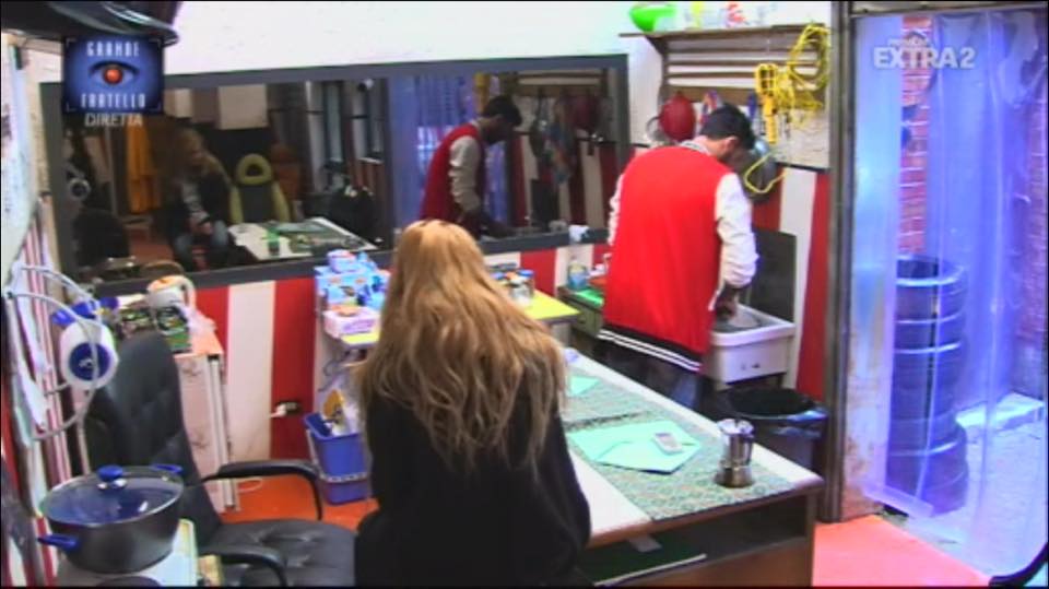 News Grande Fratello 14: Lidia e Alessandro, è finita per sempre