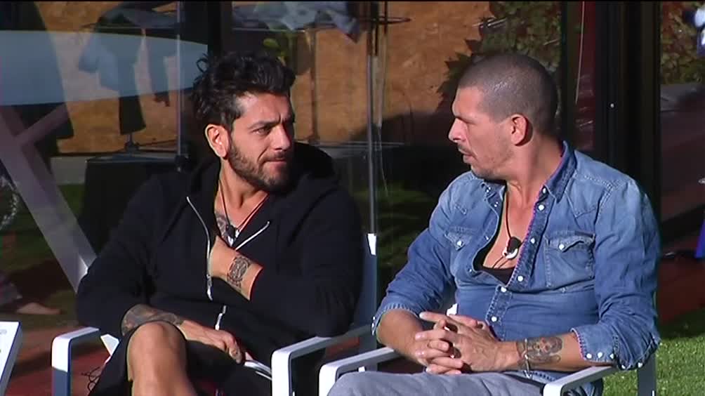 News Grande Fratello 14: Manfredi e Livio, ecco cosa pensano realmente di Alessandro! Ma perché non…