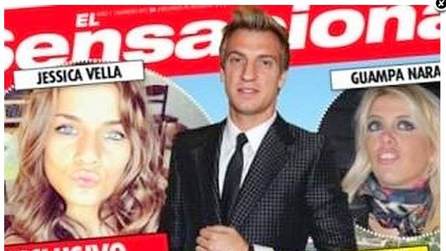 News Grande Fratello 14: una delle gemelle era l’amante misteriosa di noto calciatore