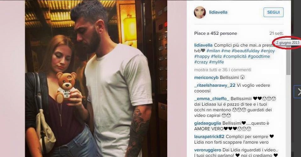 News Grande Fratello 2014: Alessandro e Livia ancora fidanzati? Le foto che li incriminano