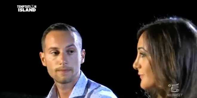 Temptation Island news: la frase di Ruben indigna il web