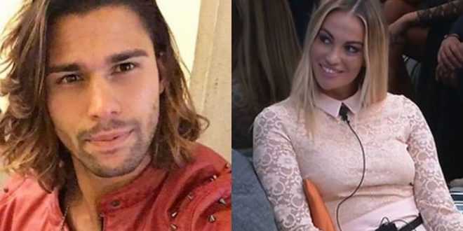 Grande Fratello Vip news, Luca sempre più vicino a Veronica e Soleil sbotta