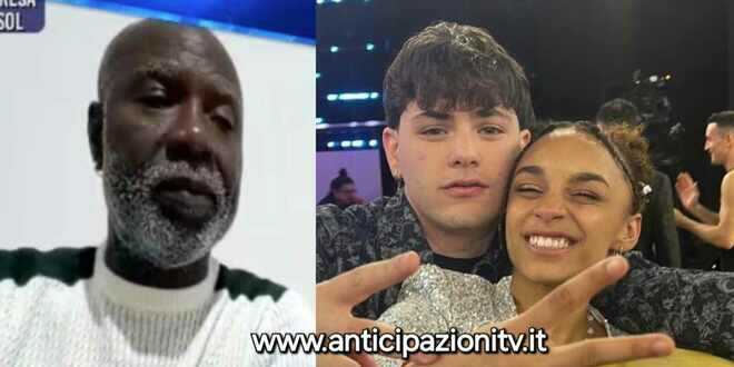 Amici news, il padre di Marisol Castellanos cambia idea su Petit: il commento sulla loro relazione