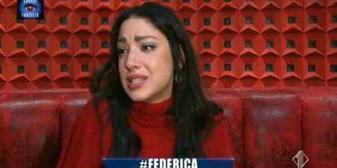 News sul Grande Fratello 14: Alessando volta le spalle a Federica e si schiera con Lidia