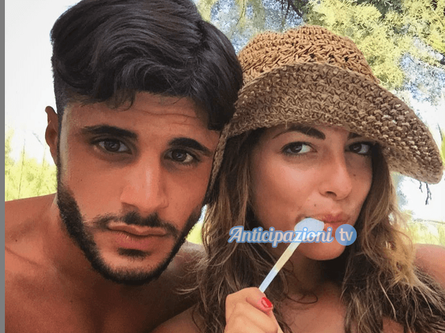 News Temptation Island: Giorgio Nehme è di nuovo innamorato?