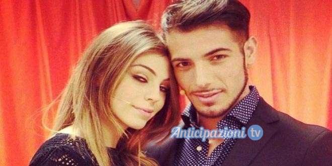News Uomini e Donne: Aldo e Alessia, la favola d’amore continua