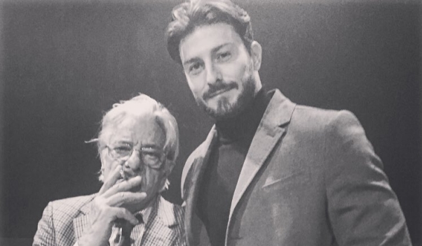 News Uomini e Donne: Amedeo Andreozzi pronto a sfondare nel cinema? Con lui, un grande attore…