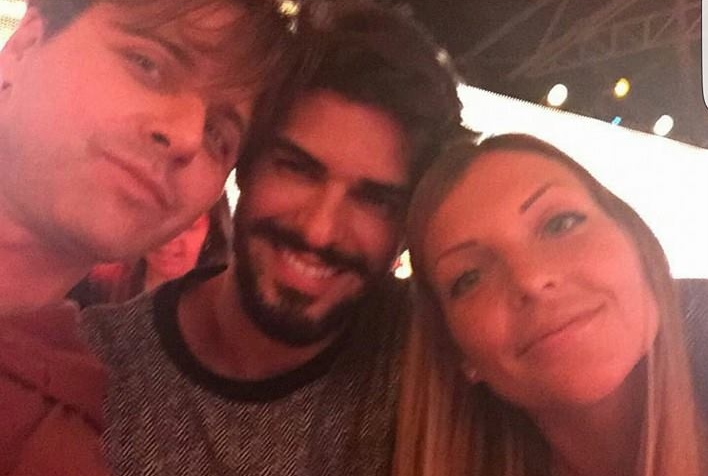 News Uomini e Donne: Cristian e Tara hanno fatto pace (con telecamere a seguito)!