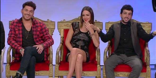 News Uomini e Donne: dopo Amedeo e Sophia, scoppia un’altra coppia del trono classico!