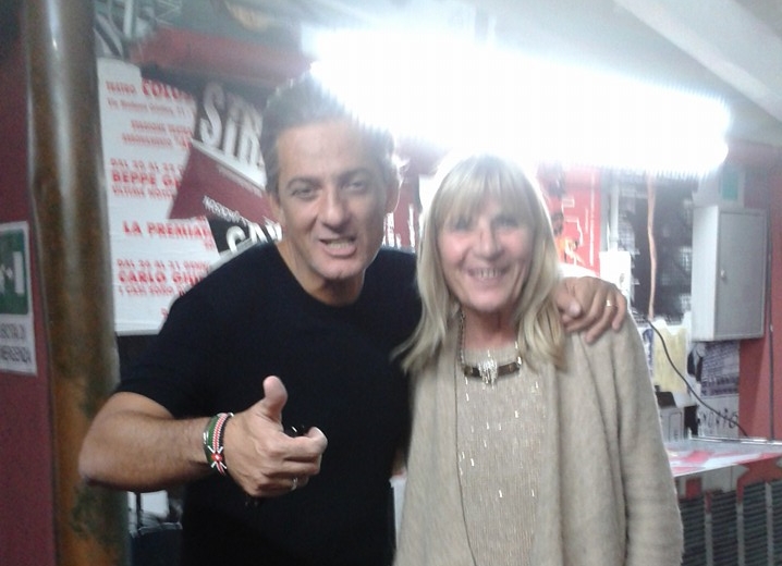 News Uomini e Donne: Fiorello porta Gemma Galgani al successo!