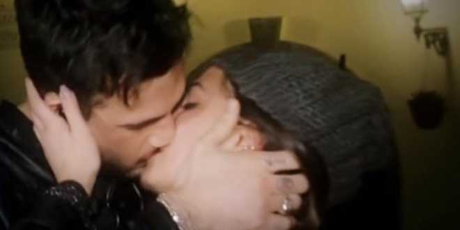 News Uomini e Donne: Lucas Peracchi e Megghi Galo, dopo il bacio è tutto finito?