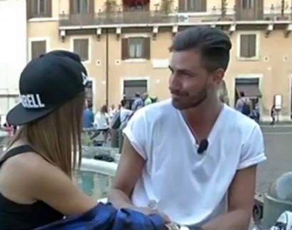 News Uomini e Donne: Maurizio fa una romantica dedica a Silvia