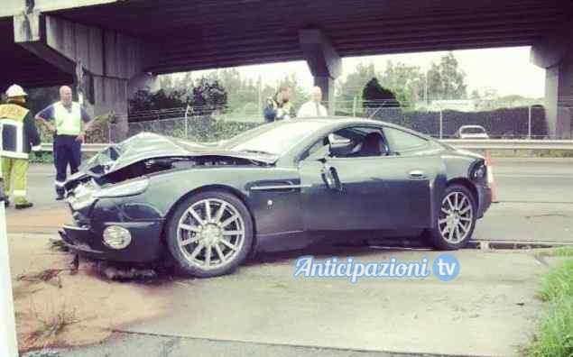 News Uomini e Donne: Pericoloso incidente per Franco Garna