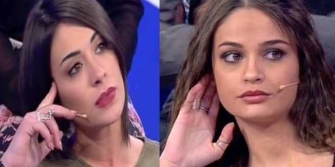 News Uomini e Donne: scintille tra Sophia Galazzo e Fabiola Cimminella, che litigano per Amedeo