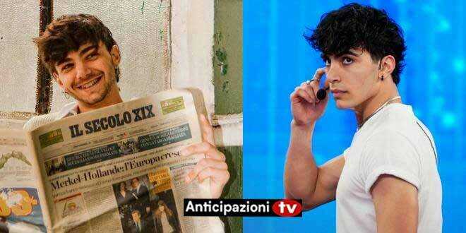 Amici 23, Nicholas Borgogni lascia senza parole Giovanni Tesse: il gesto dopo l’eliminazione e la dura lite