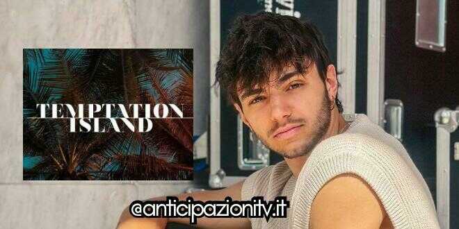 Nicholas Borgogni rompe il silenzio: farà davvero il tentatore a Temptation Island 2024?