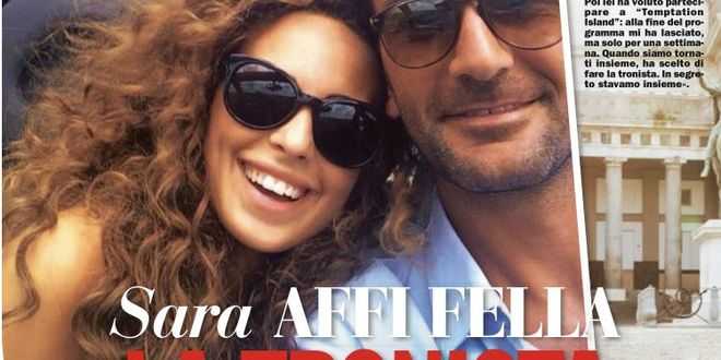 Uomini e Donne news, Nicola Panico rivela cos’è venuto a sapere su Sara: la vicenda è sempre più strana