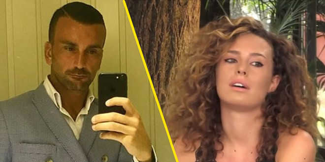 Uomini e Donne gossip, Nicola Panico scrive a Sara Affi Fella