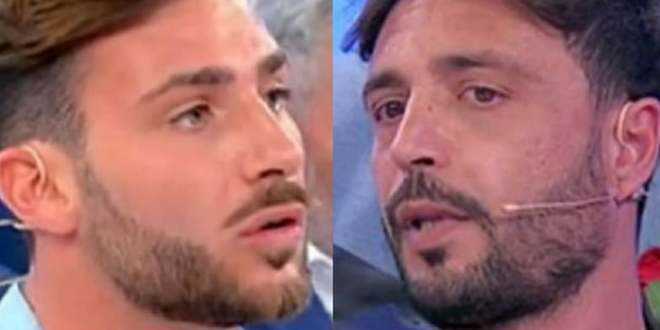 Uomini e Donne anticipazioni, Nicola Vivarelli e Armando Incarnato si contendono la stessa donna