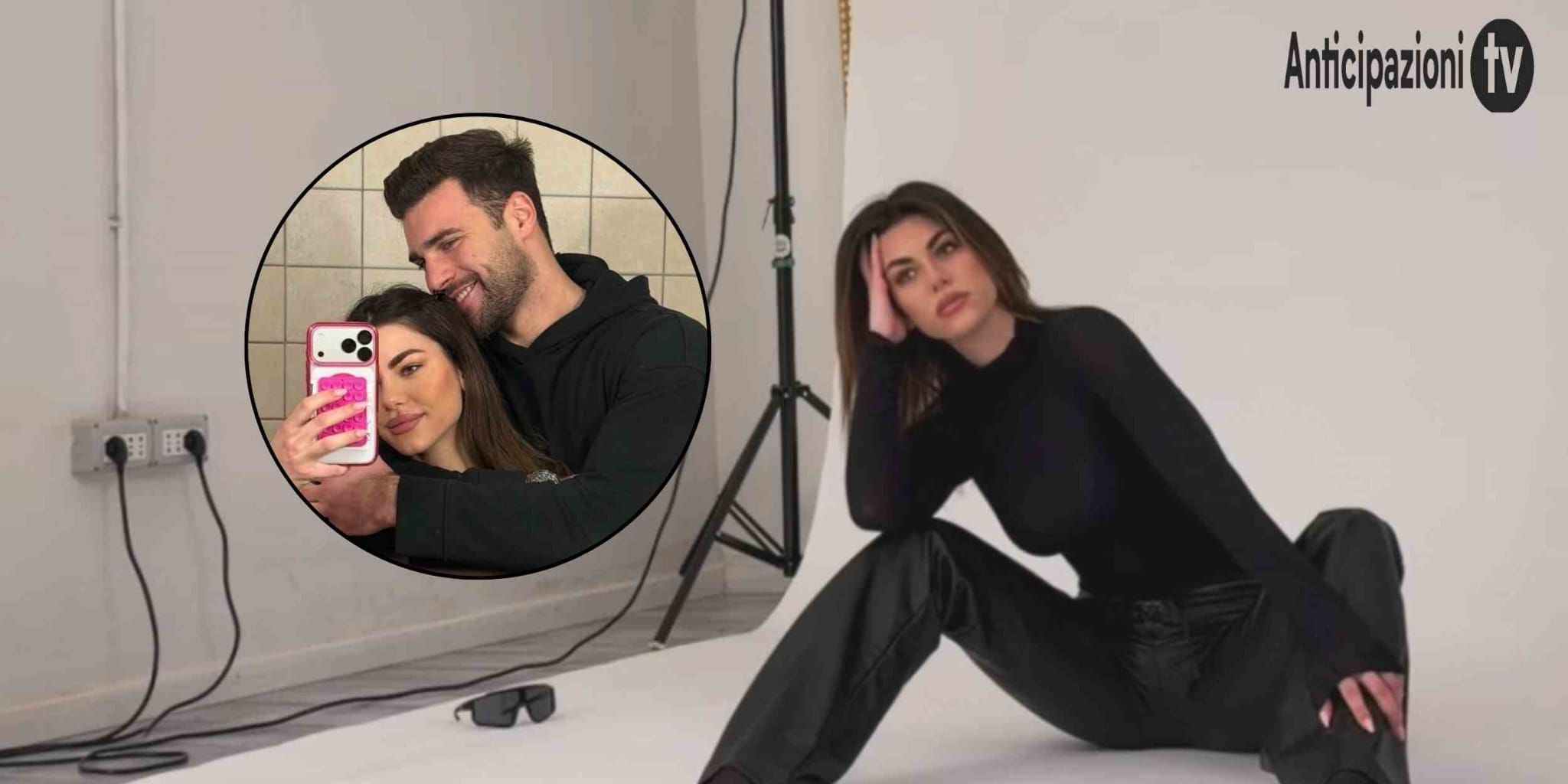 Uomini e Donne, rottura tra Flavio e Nicole? Parla lei