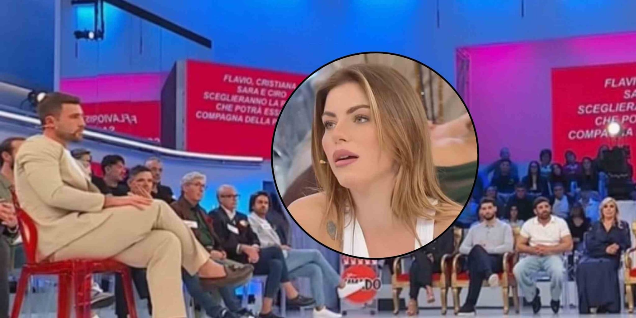 Uomini e Donne, Nicole spiazza prima della scelta: il gesto per Flavio