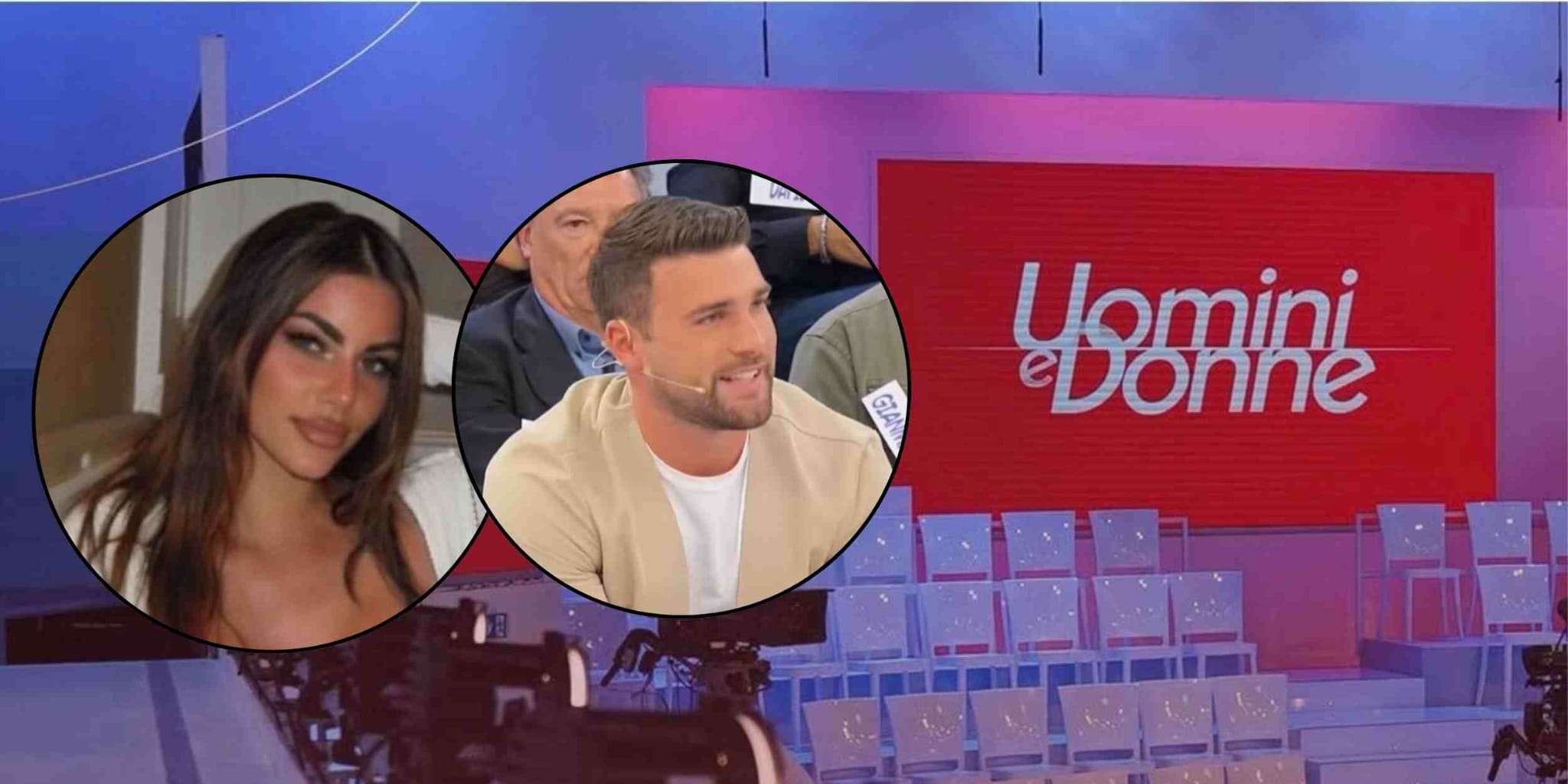 Uomini e Donne, Nicole Belloni e Flavio Ubirti: gesto social di lei dopo la scelta