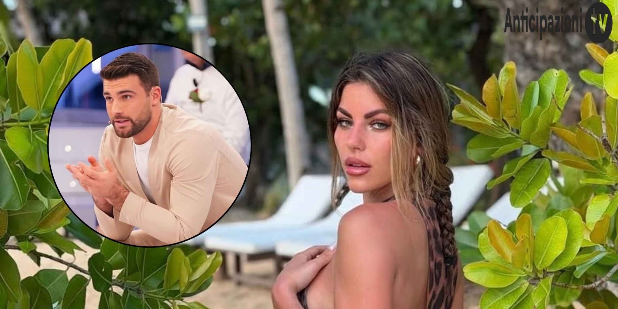 uomini e donne nicole belloni svela perch232 lei e flavio ubirti si sono lasciati da Anticipazionitv.it uomini e donne nicole belloni svela perch232 lei e flavio ubirti si sono lasciati