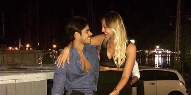 Uomini e Donne, Nicolò Brigante avvistato con una misteriosa bionda