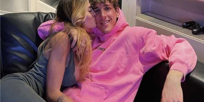 Nicolò Zaniolo e Chiara Nasti si sono lasciati
