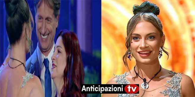 GF Vip 7, Nikita Pelizon si svela a Chi: “Famiglia, amore e premio vincitore”